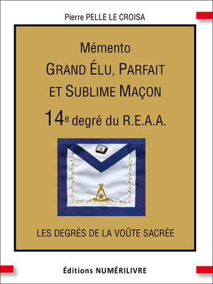 cover image of Mémento 14e degré du R.E.A.A.